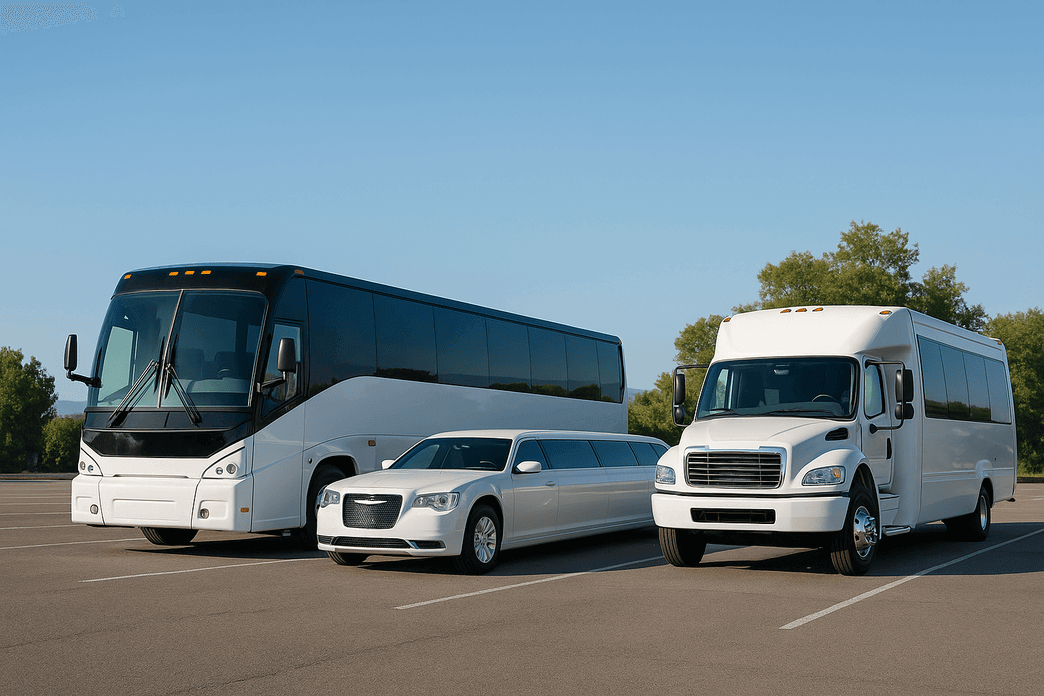 Bus Rental Overland Park