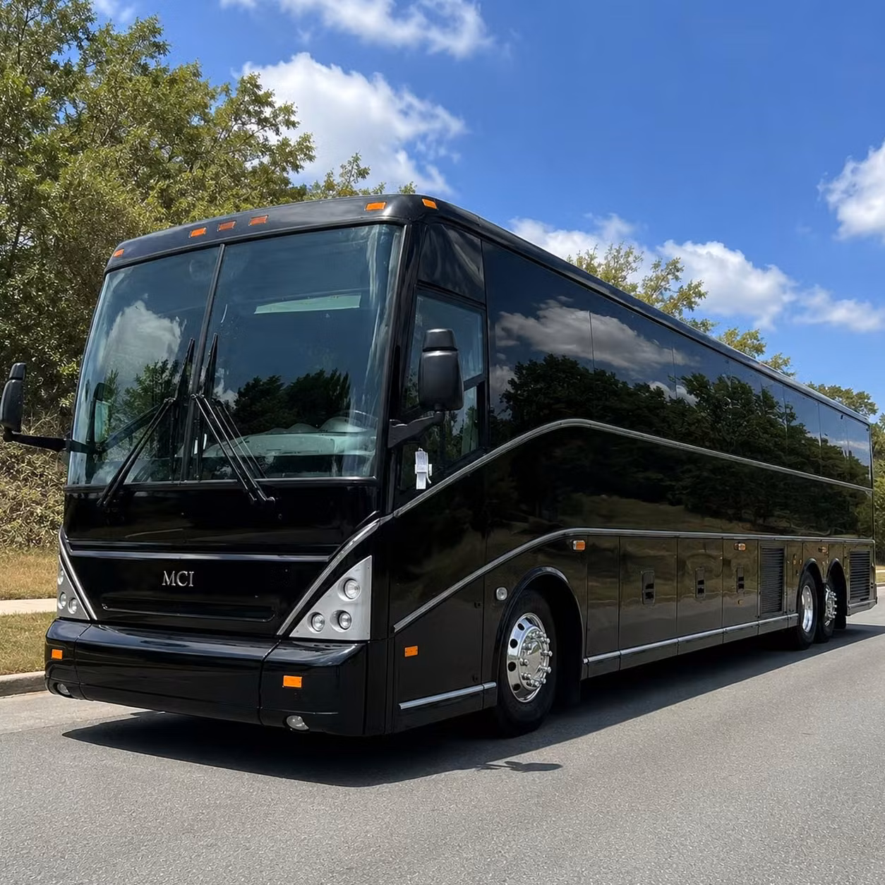 book corporate event transportation in overland park or any city nearby