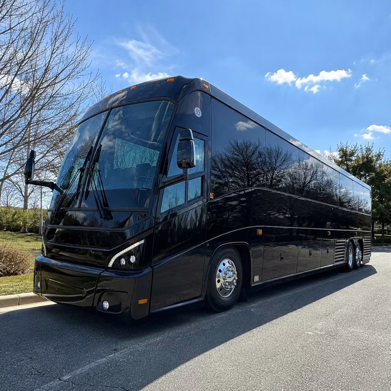 book employee transportation in overland park or any city nearby