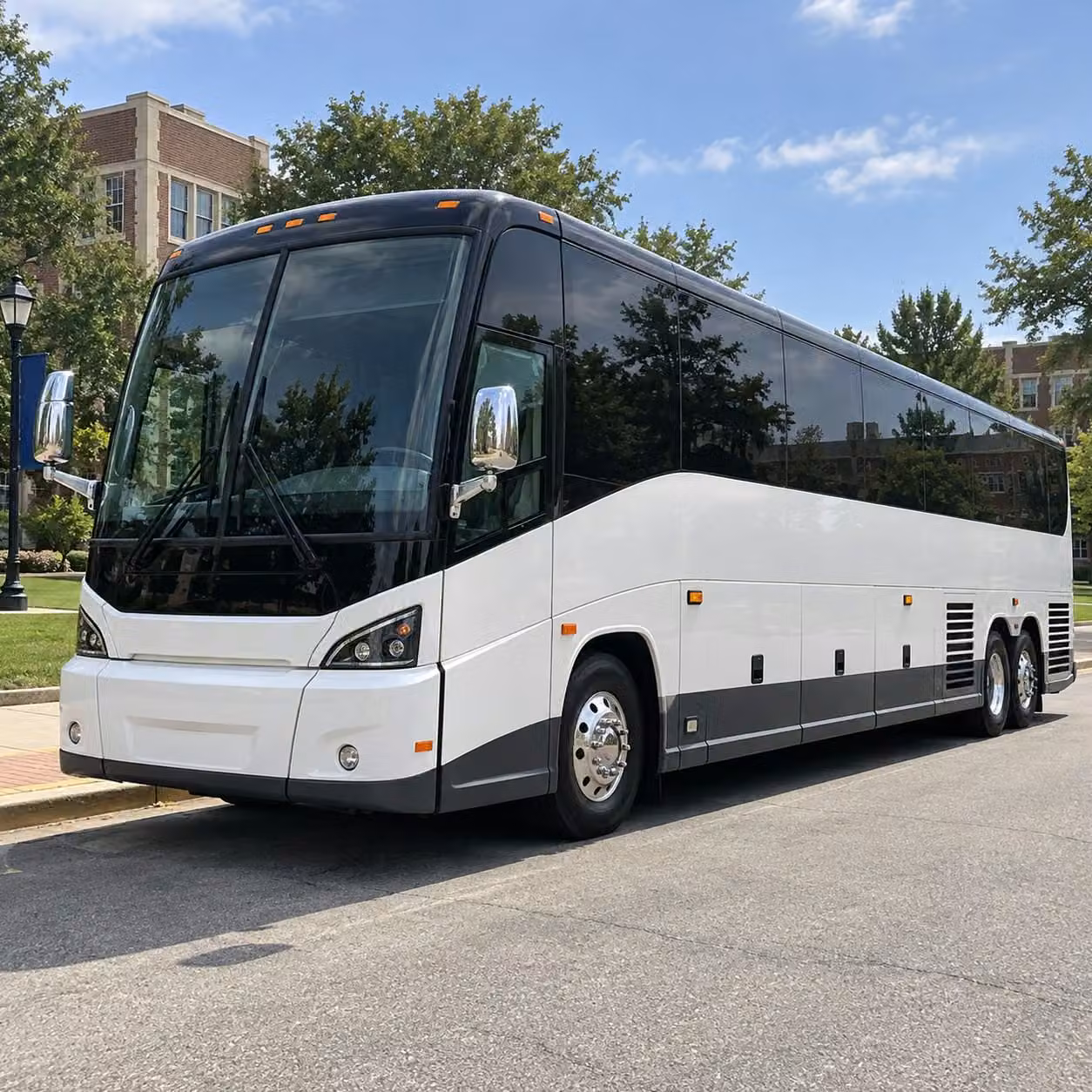 book prom transportation in overland park or any city nearby