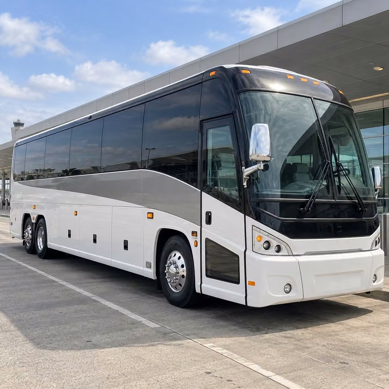 charter bus rentals for sporting kansas city matches at children s mercy park