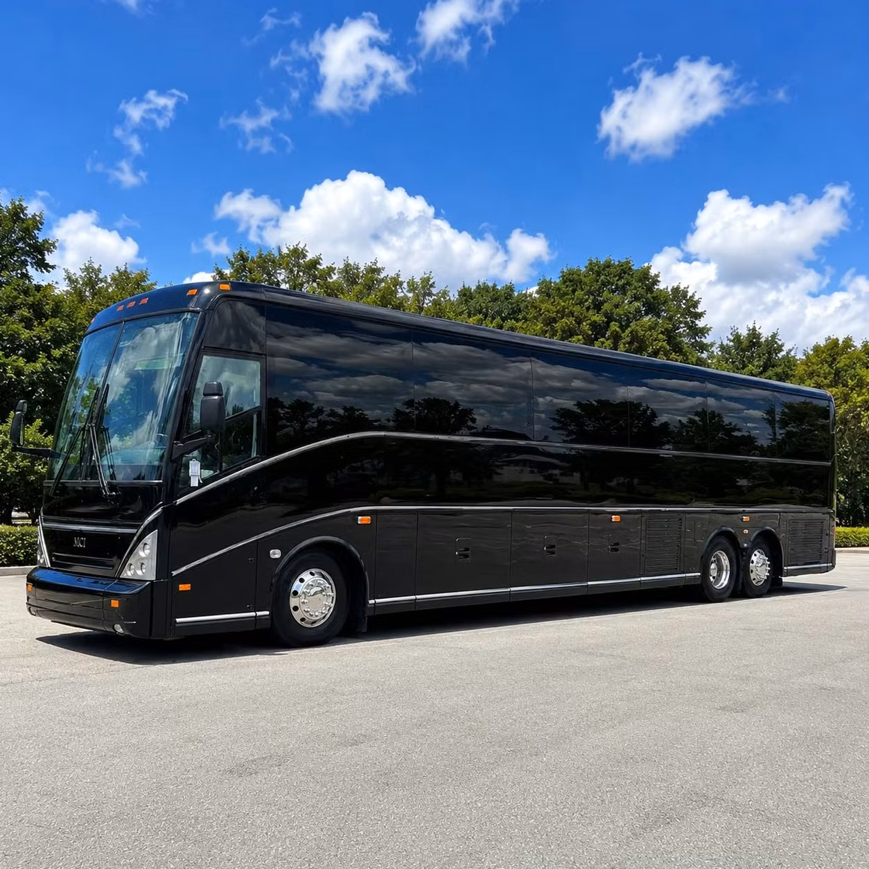 corporate event shuttle bus rentals in overland park keep your team moving