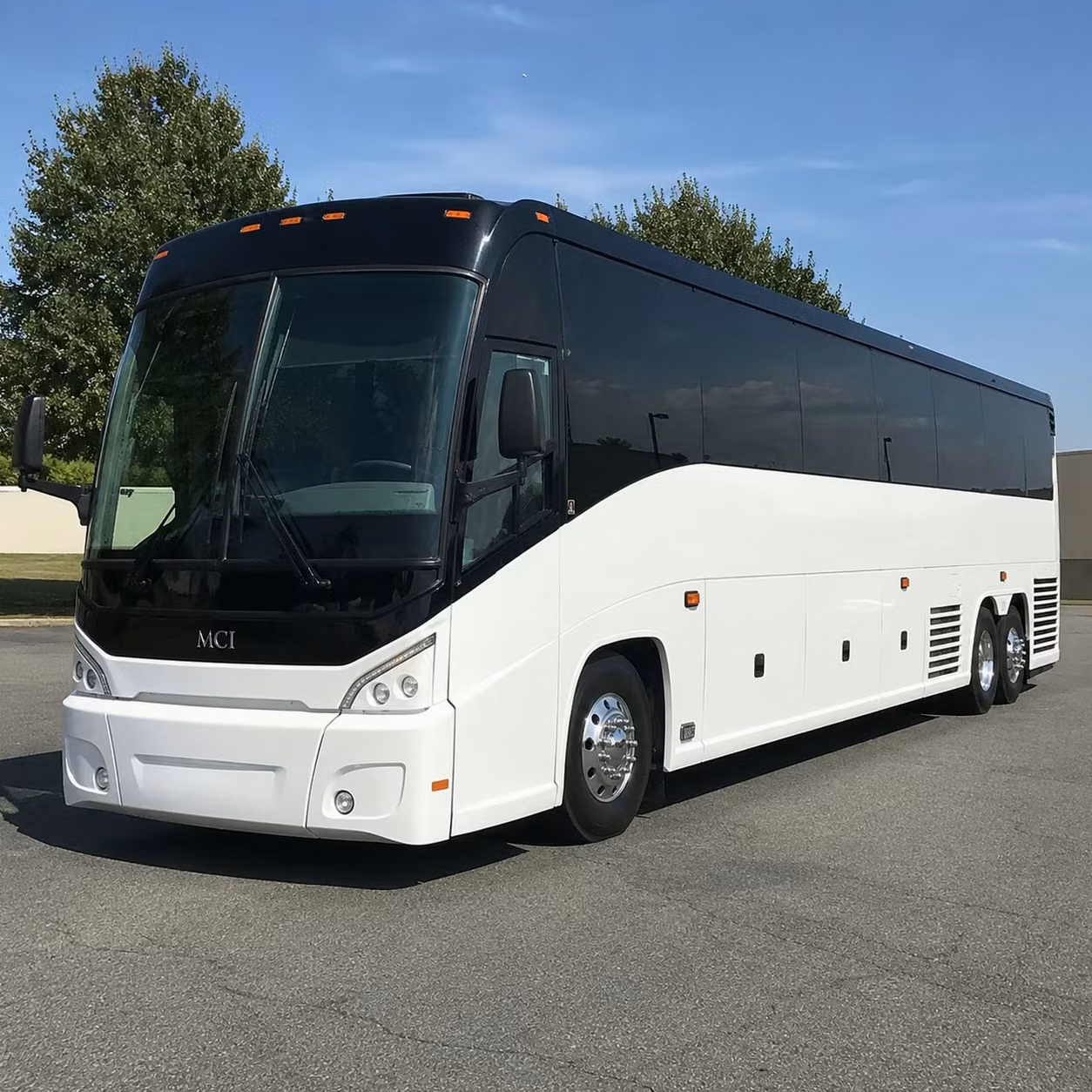 corporate retreat and conference transportation from overland park kansas