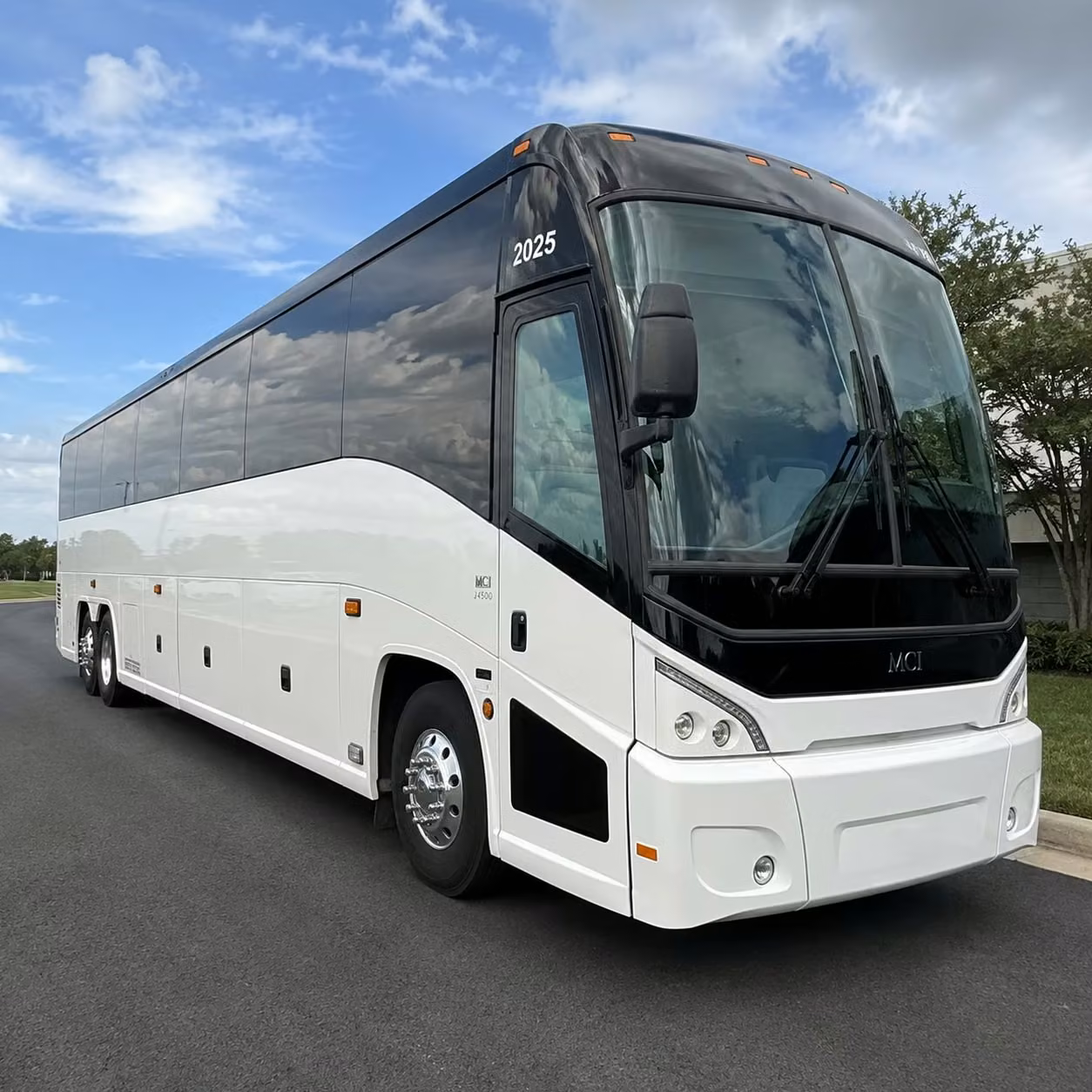 employee shuttle services for overland park s largest corporate campuses