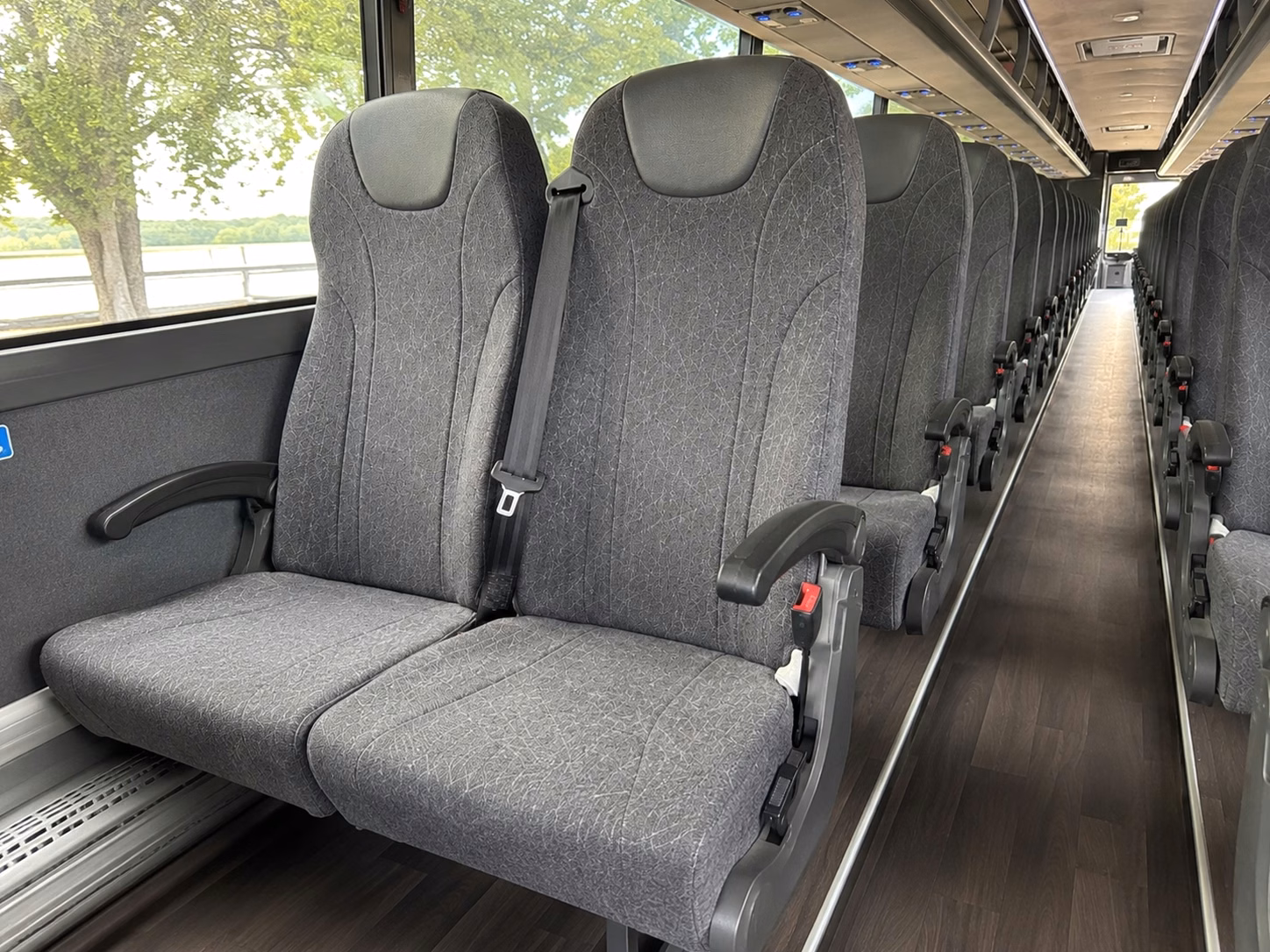 how the day of the week changes what a bus costs in overland park kansas