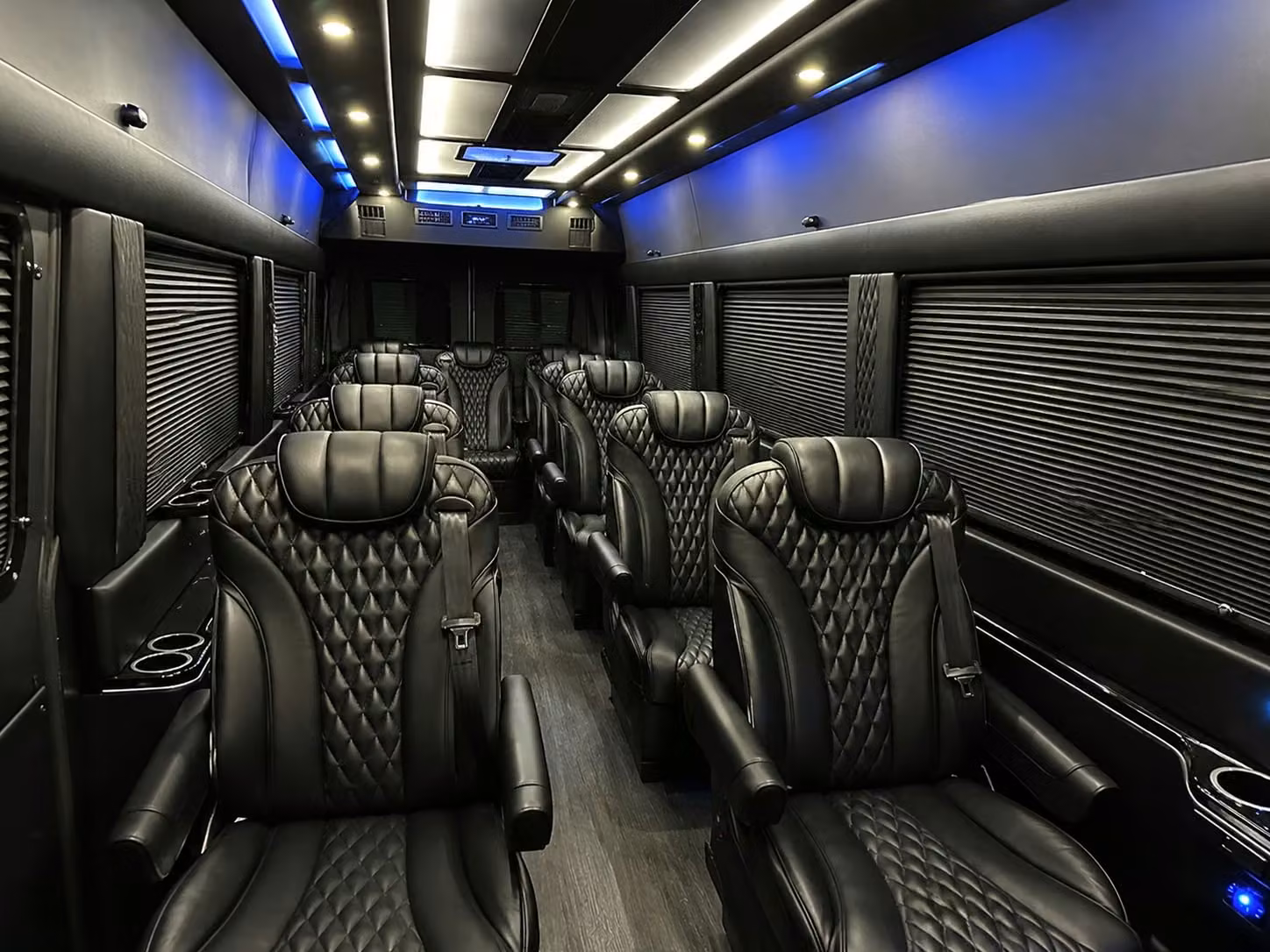 overland park concert transportation