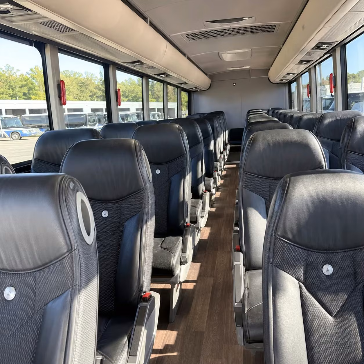 overland park employee transportation