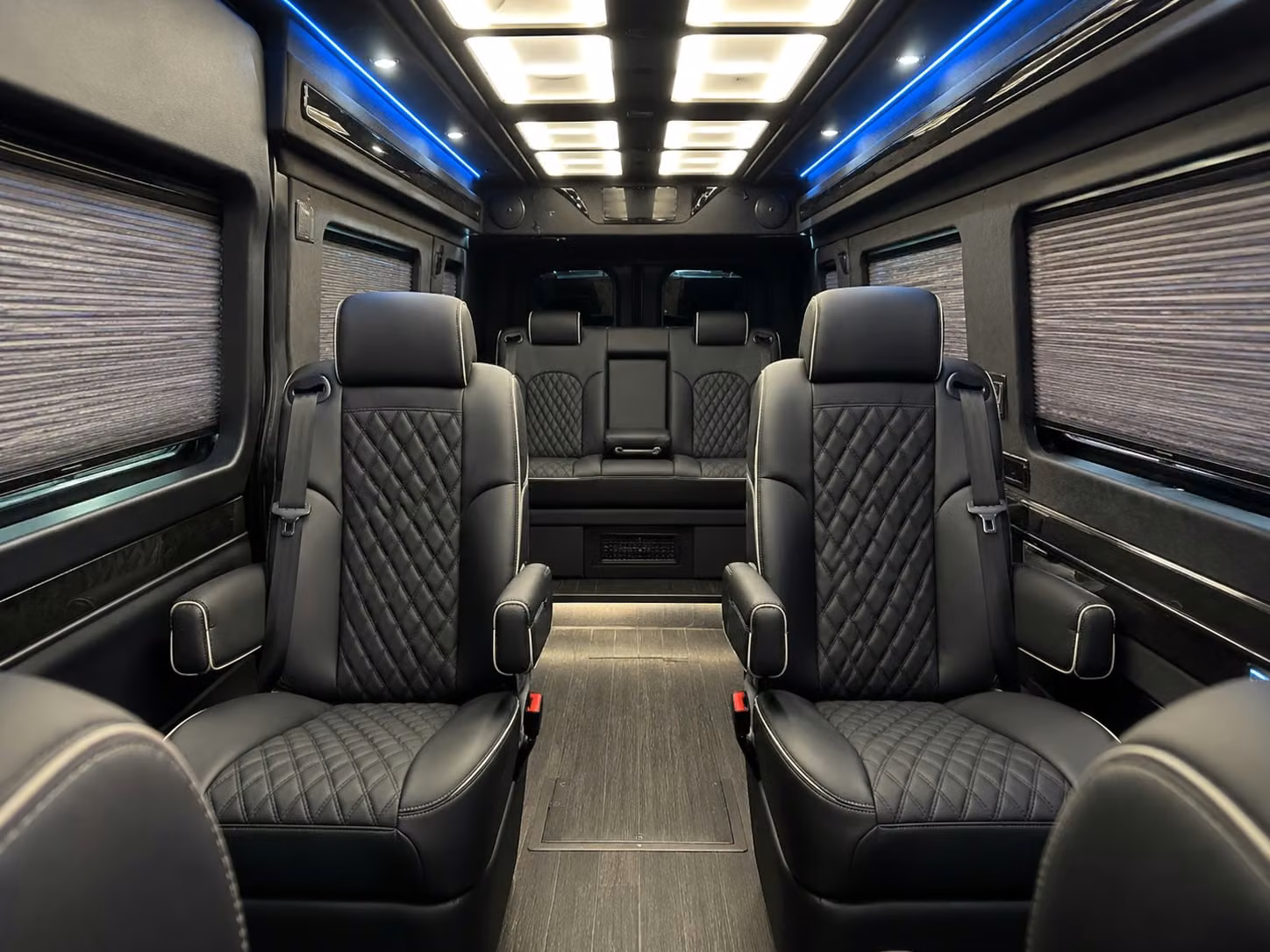 overland park event transportation