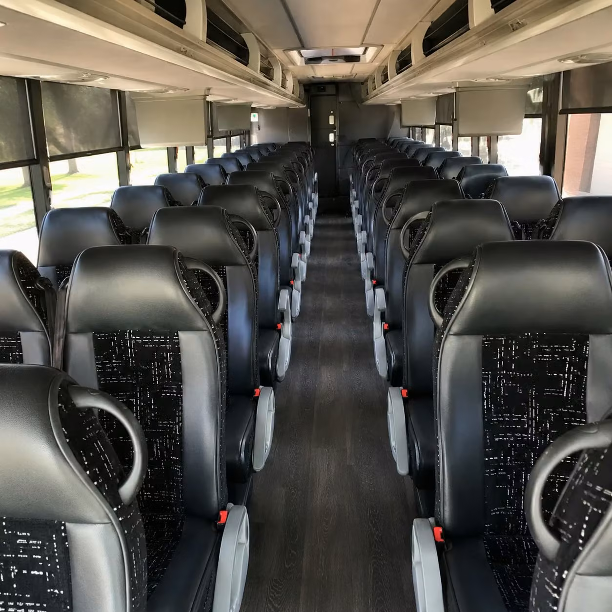 overland park prom charter bus rentals move the whole grade together