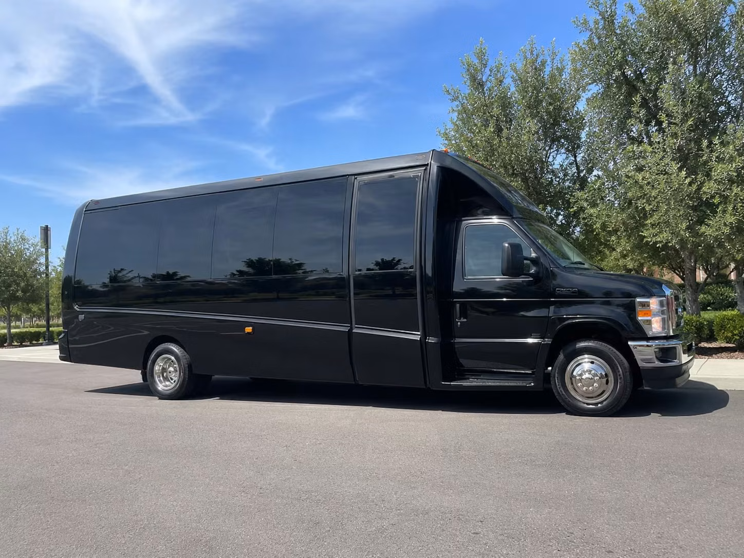 overland park prom minibus rentals the smart pick for smaller groups