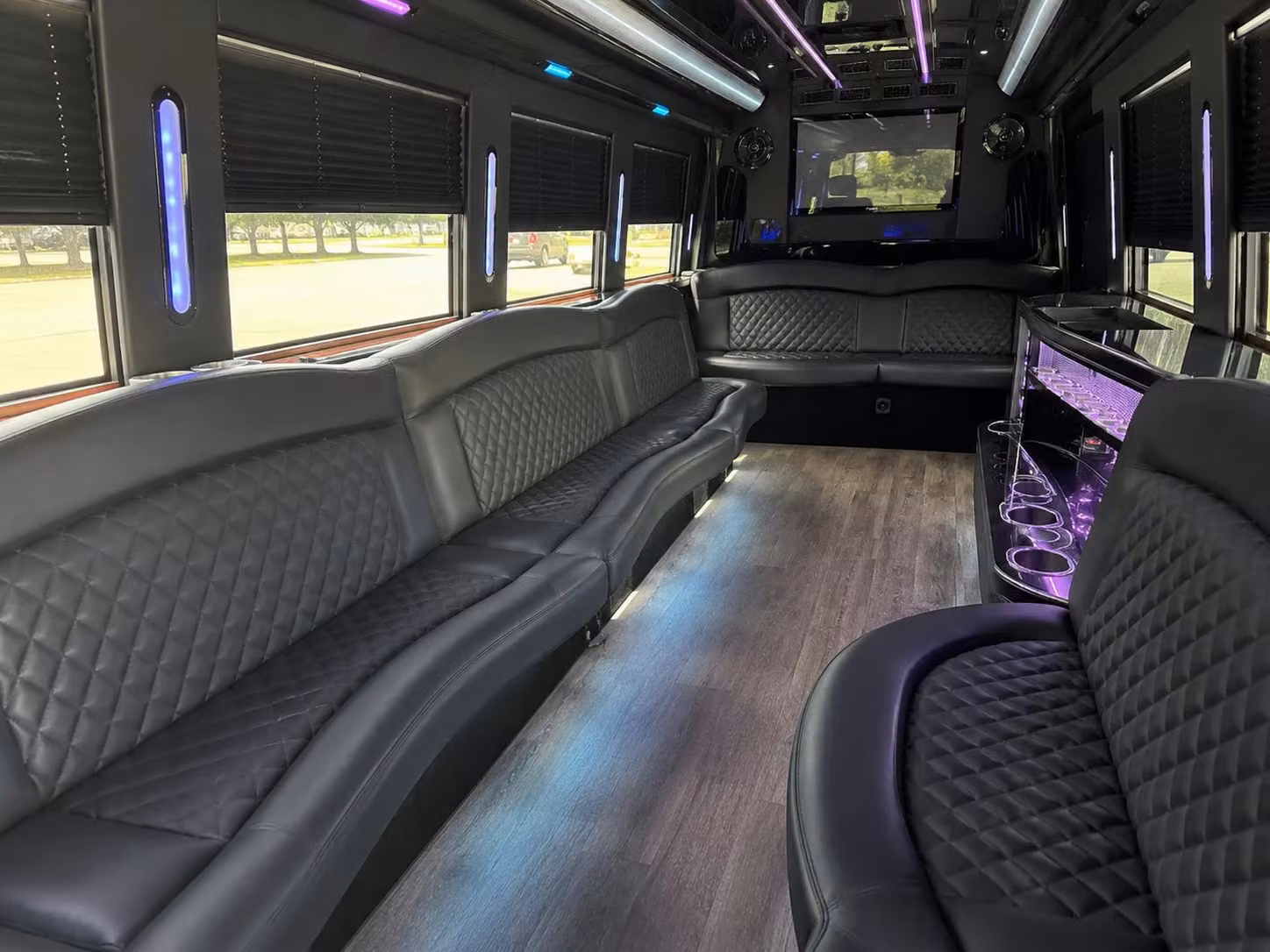 overland park prom transportation
