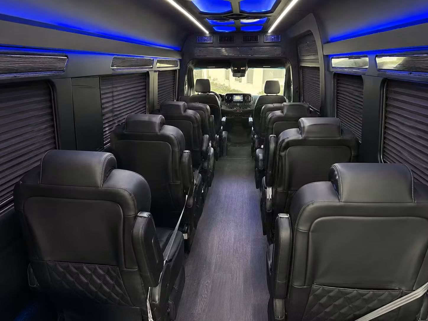 overland park sporting event transportation