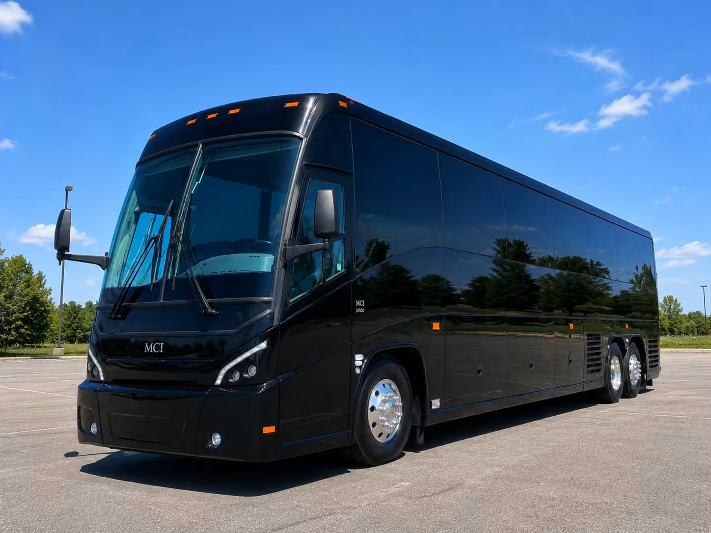 prom homecoming bus rentals in overland park
