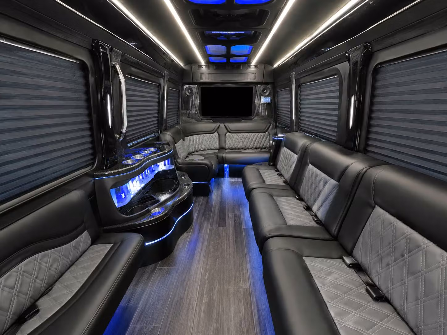 with one quick form compare airport shuttle options for military and government personnel flying through mci